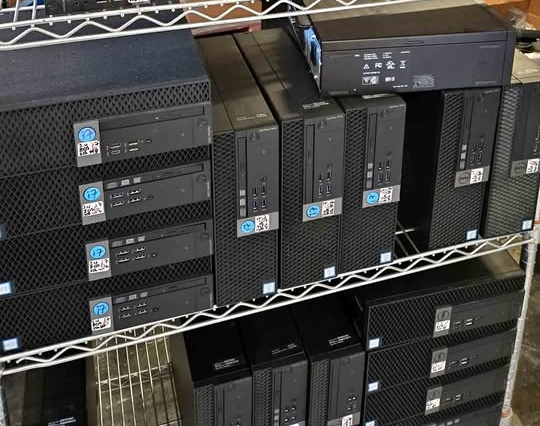 IT Asset Disposition